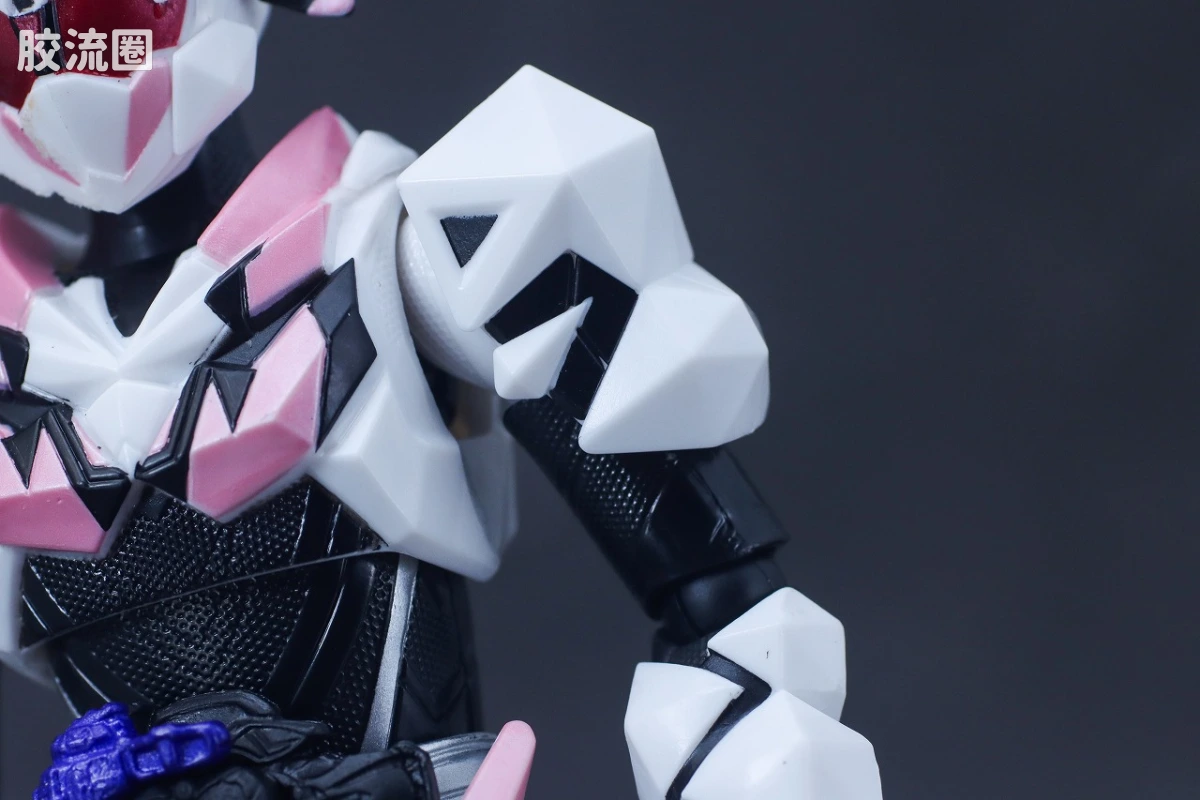 假面骑士超可动人偶/Action Figure null 假面骑士睦羊 - 图片